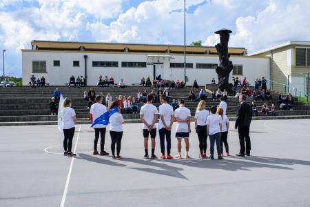 FOTO  Slovenske olimpijske sanje ponesli širom naše občine 62